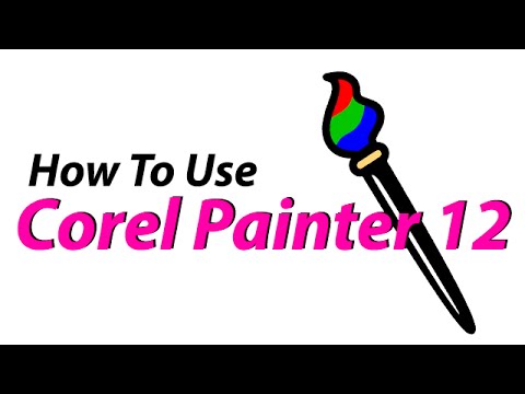 corel painter tutorials for beginners
