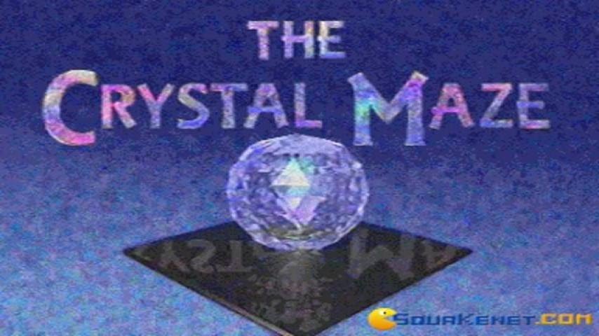 game crystal maze